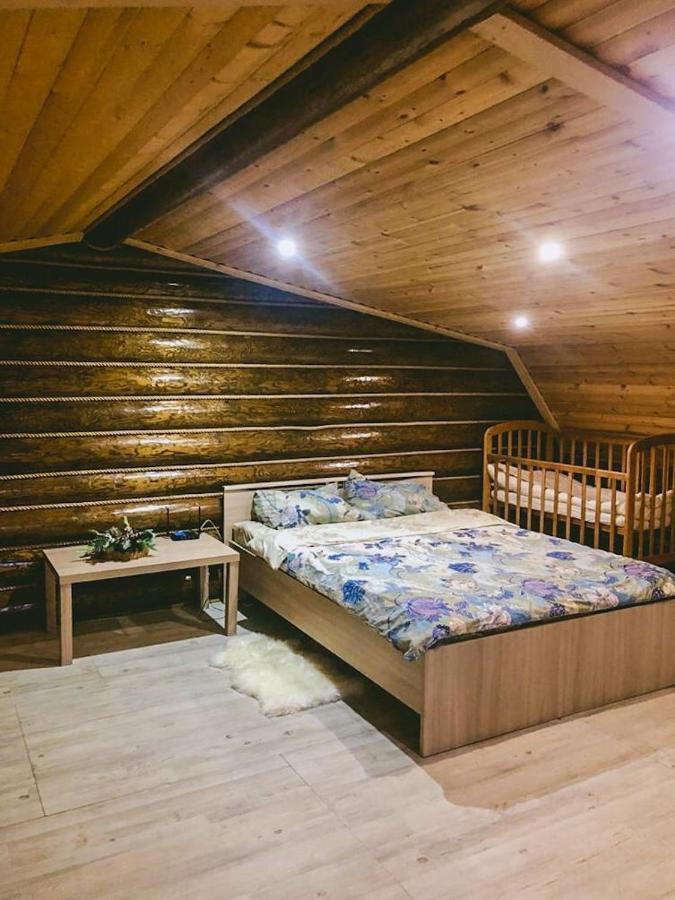 House Guest House Велики Новгород Екстериор снимка