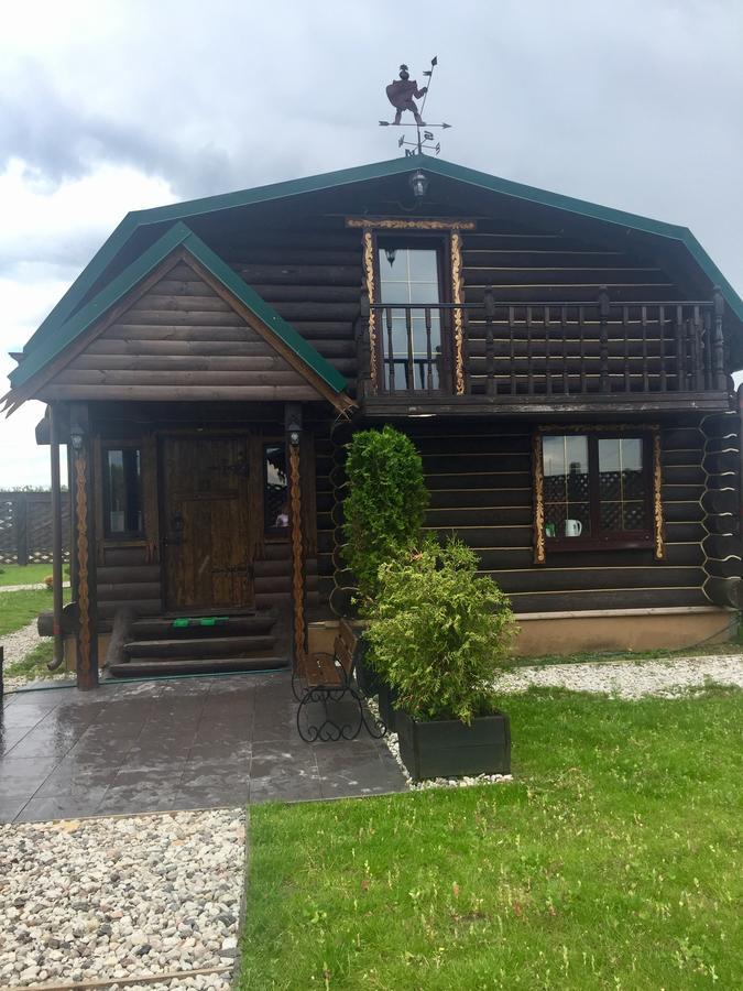 House Guest House Велики Новгород Екстериор снимка